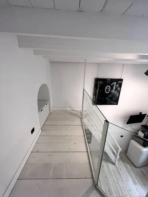 Amazing Little Loft In The Center Of Milan Lägenhet